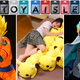 Illustration for article titled Yeah, This Is the Week for a Centipikachu Plush